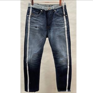 DIESEL Premium Jeans Boys size 12Y printed details